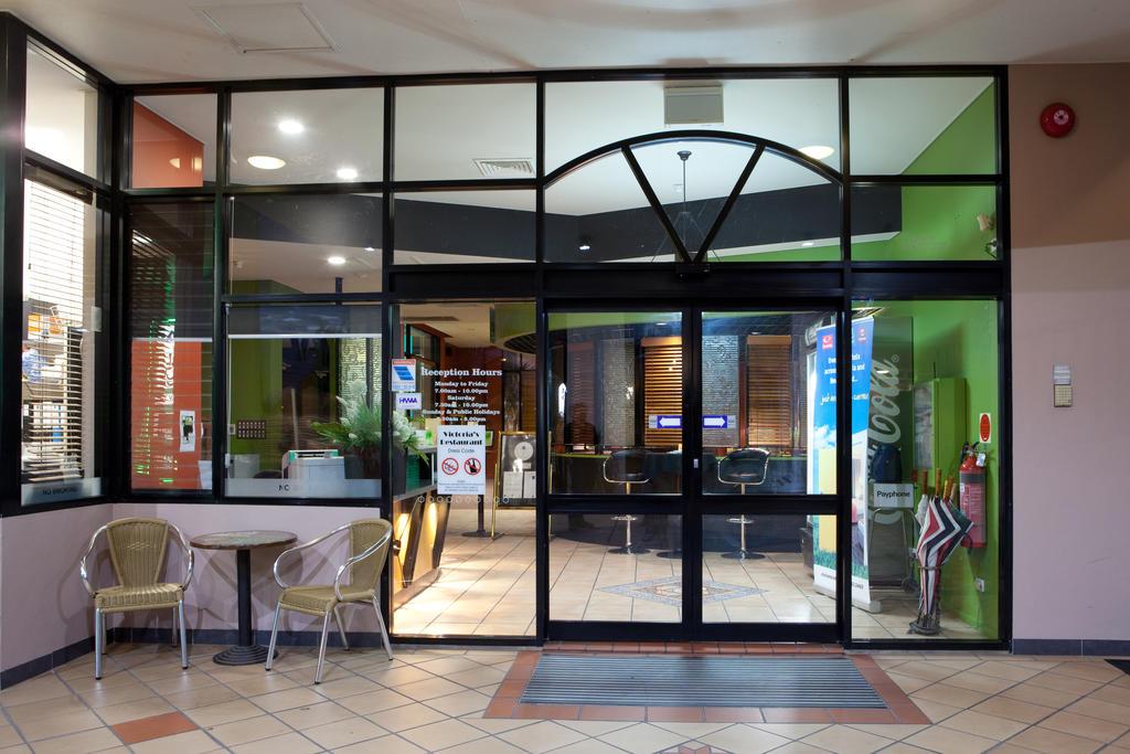 Quality Inn Grafton Exterior foto