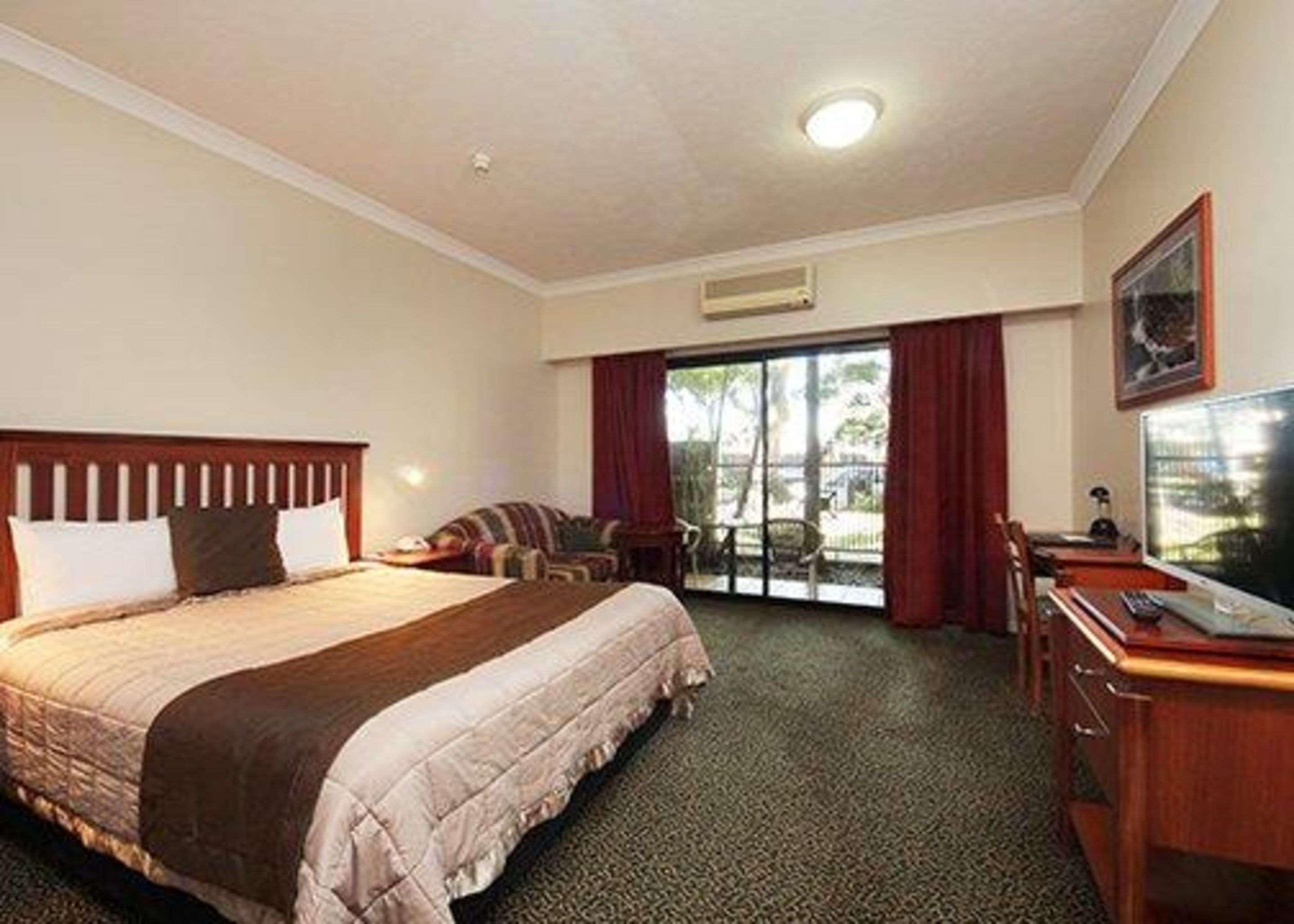 Quality Inn Grafton Exterior foto